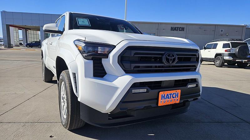 used 2024 Toyota Tacoma car, priced at $36,497