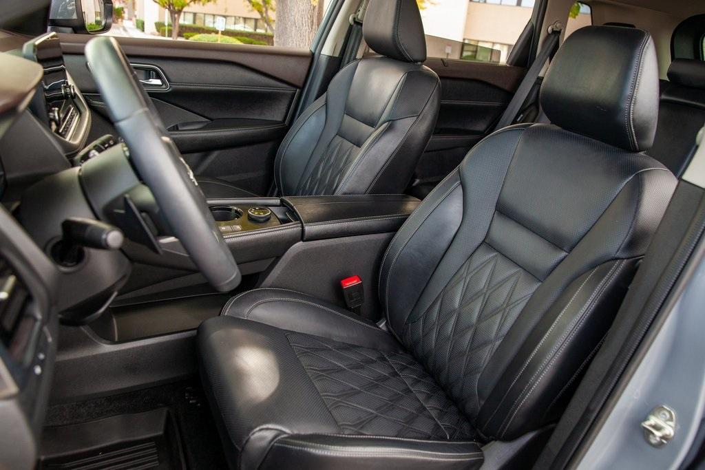 used 2023 Nissan Rogue car, priced at $31,950