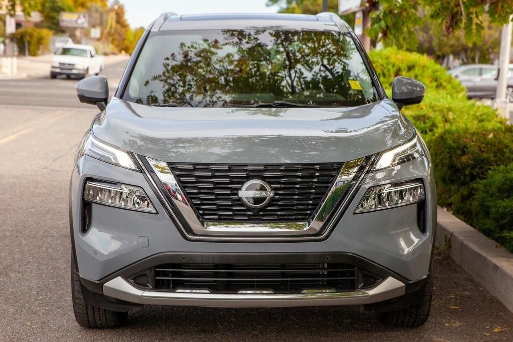 used 2023 Nissan Rogue car, priced at $31,950