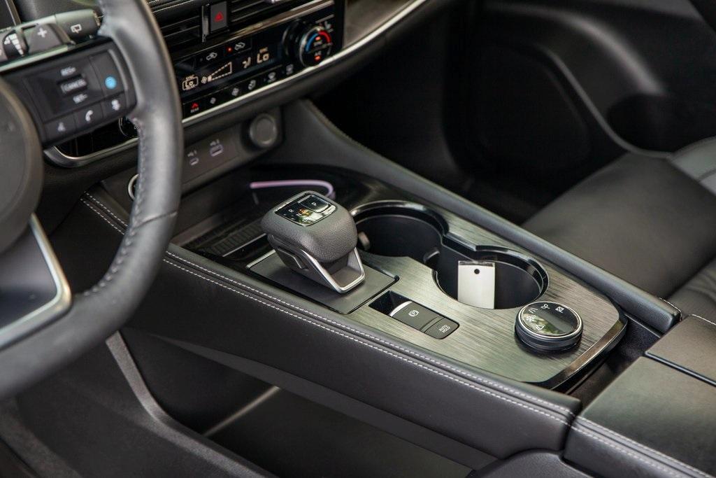 used 2023 Nissan Rogue car, priced at $31,950