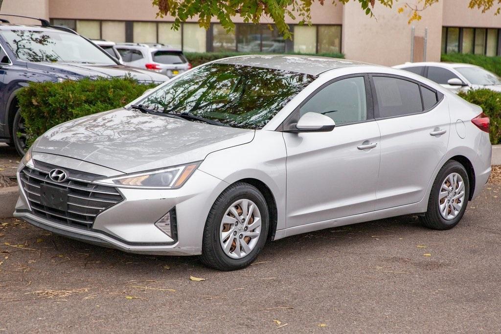 used 2019 Hyundai Elantra car, priced at $12,950