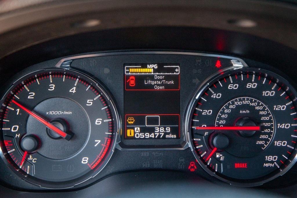 used 2019 Subaru WRX car, priced at $23,950