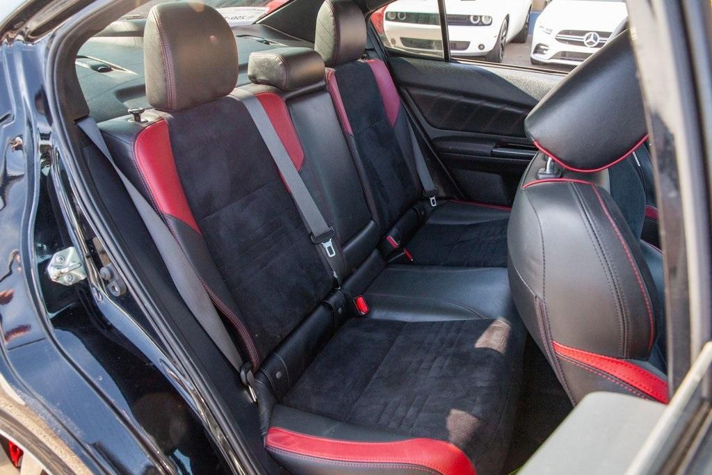 used 2019 Subaru WRX car, priced at $23,950