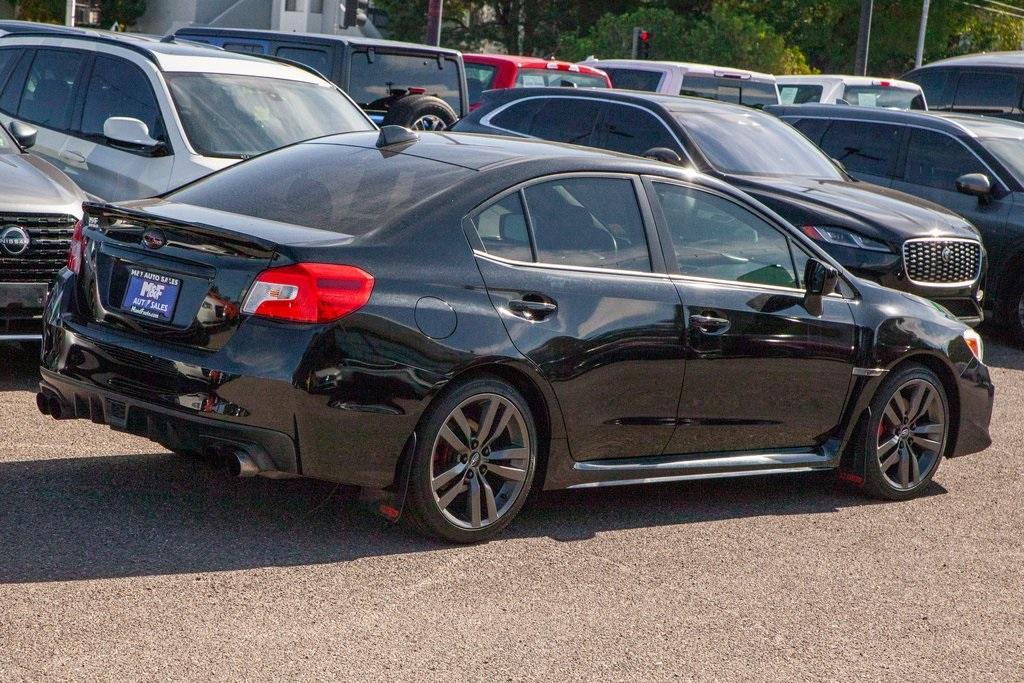 used 2019 Subaru WRX car, priced at $23,950