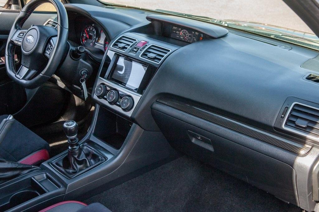 used 2019 Subaru WRX car, priced at $23,950