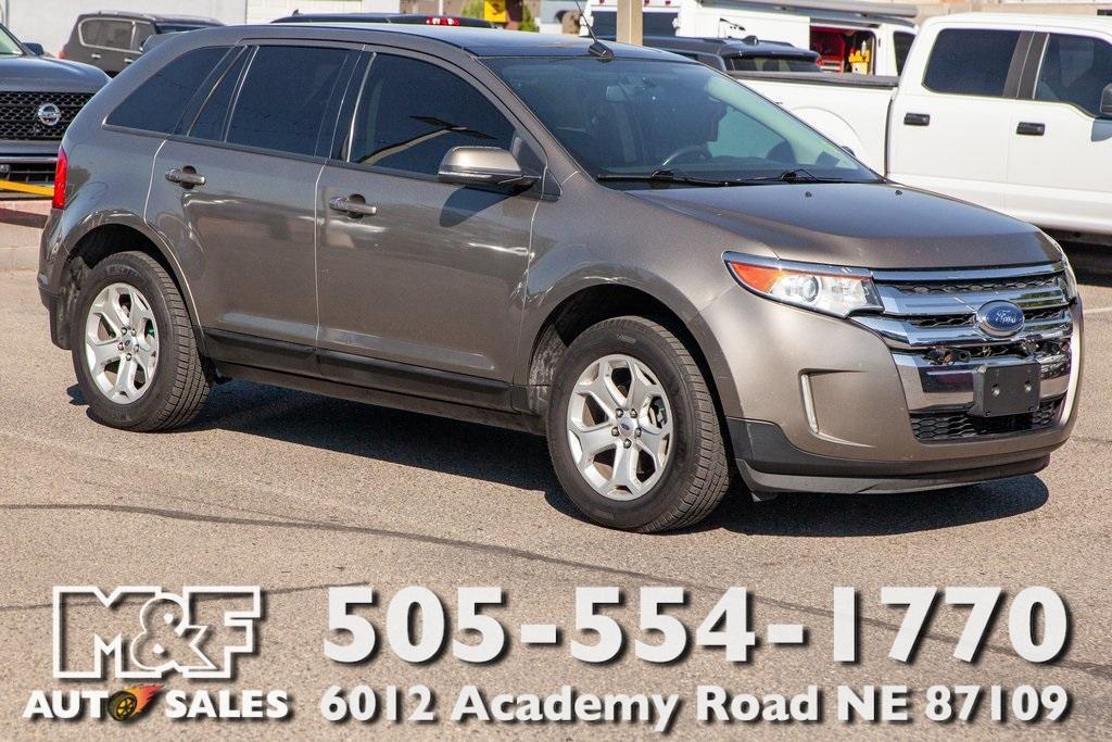 used 2014 Ford Edge car, priced at $10,950