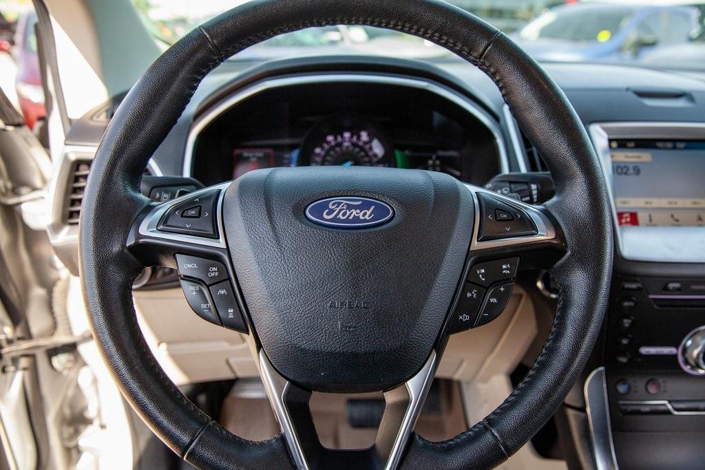 used 2019 Ford Edge car, priced at $19,950