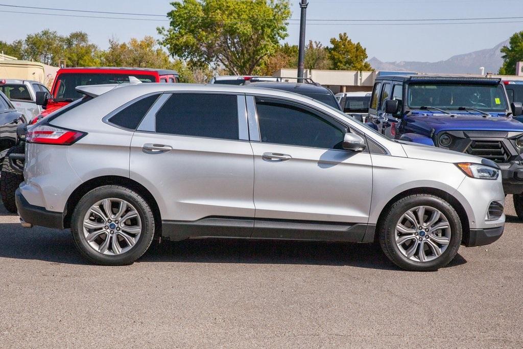 used 2019 Ford Edge car, priced at $19,950