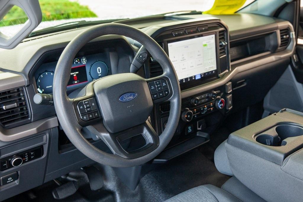 used 2024 Ford F-150 car, priced at $54,950