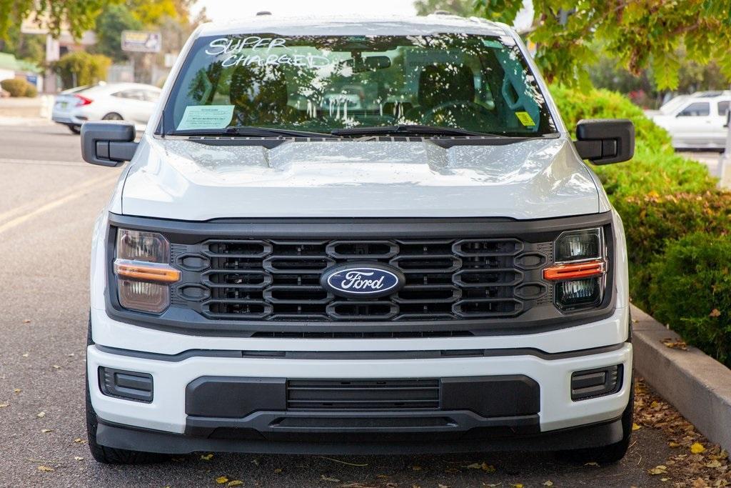 used 2024 Ford F-150 car, priced at $54,950