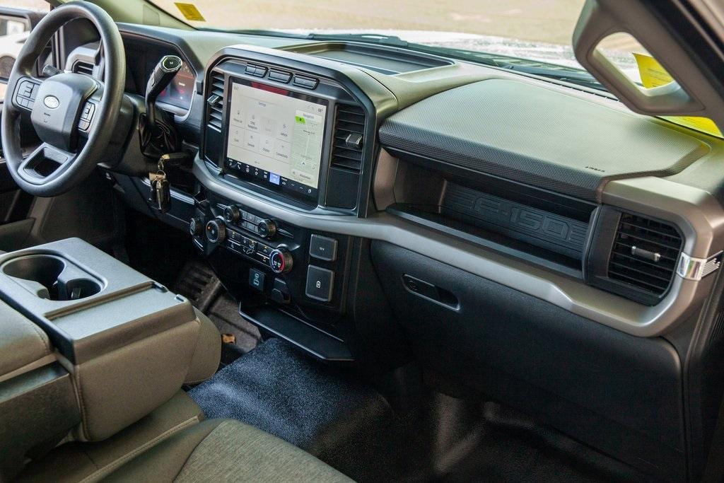 used 2024 Ford F-150 car, priced at $54,950