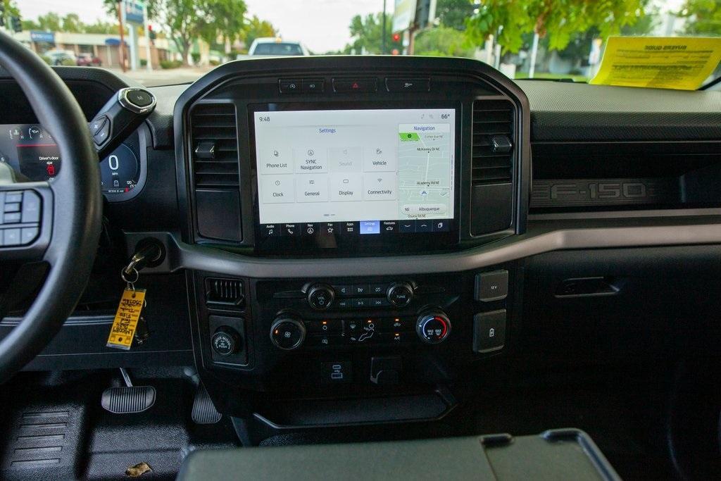 used 2024 Ford F-150 car, priced at $54,950