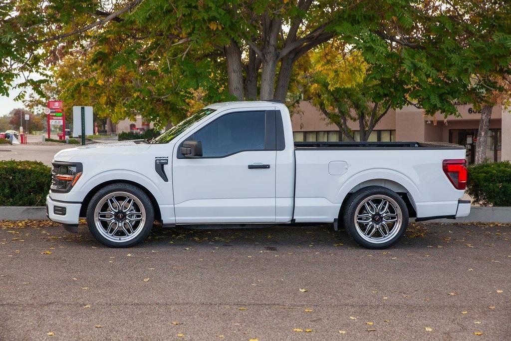 used 2024 Ford F-150 car, priced at $54,950