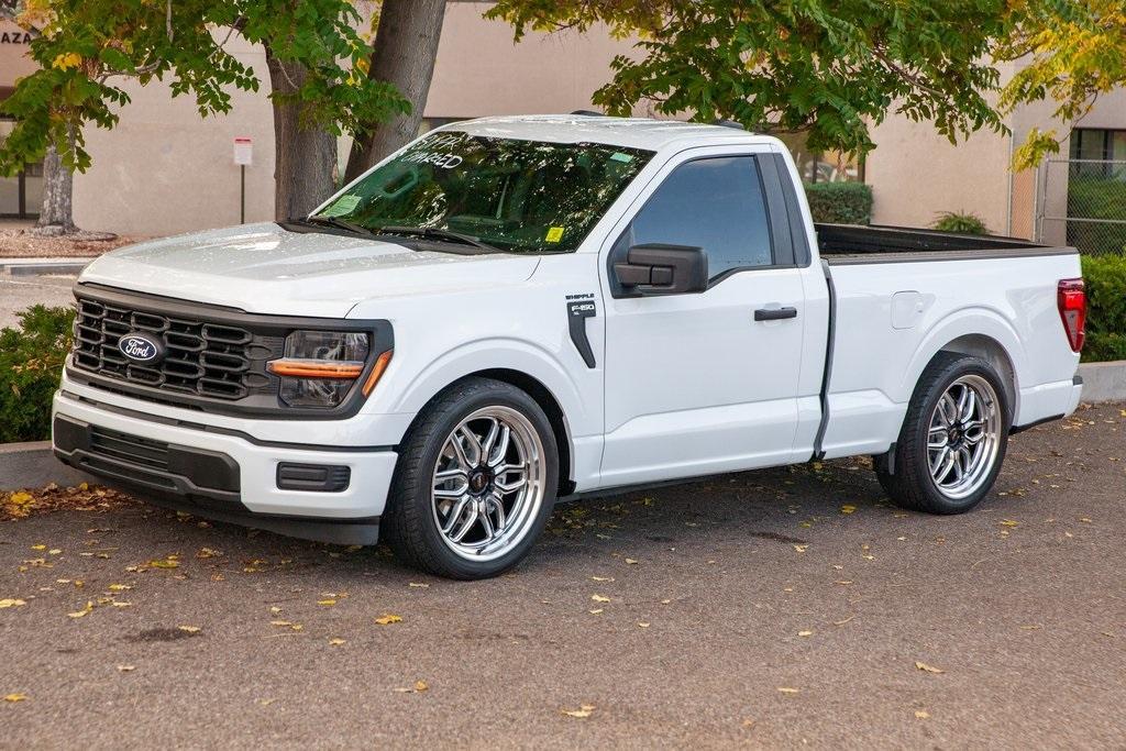 used 2024 Ford F-150 car, priced at $54,950