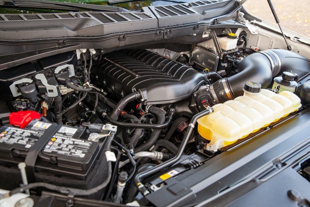 used 2024 Ford F-150 car, priced at $54,950