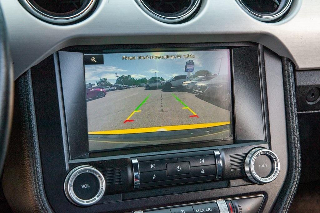 used 2015 Ford Mustang car, priced at $30,950