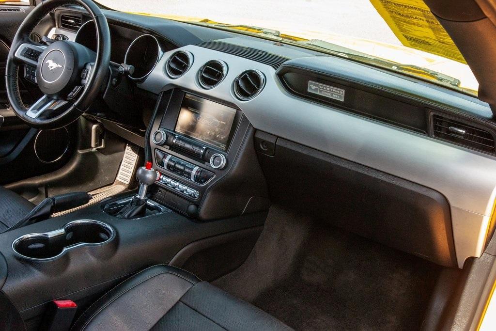 used 2015 Ford Mustang car, priced at $30,950