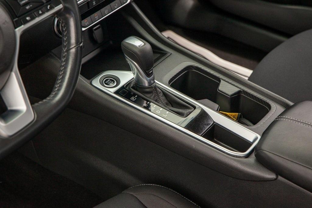 used 2022 Nissan Sentra car, priced at $19,499