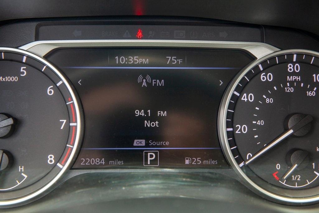 used 2022 Nissan Sentra car, priced at $19,499