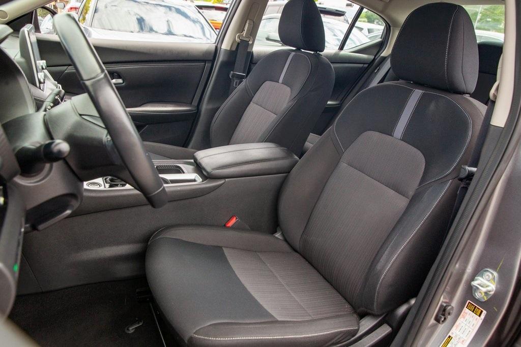 used 2022 Nissan Sentra car, priced at $19,499