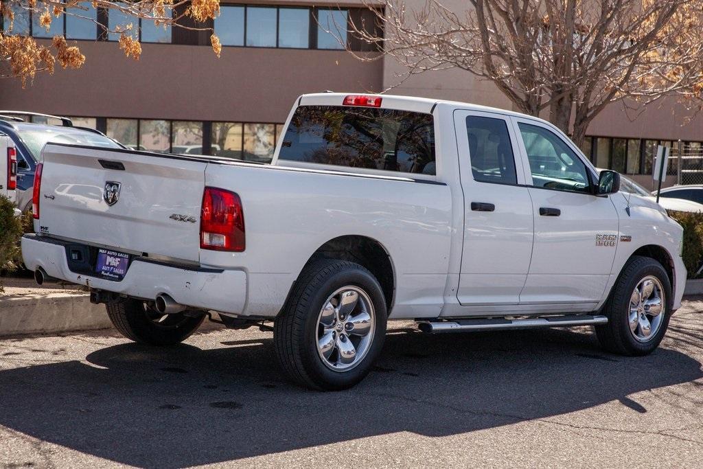 used 2013 Ram 1500 car, priced at $16,499