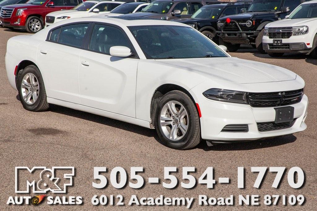 used 2022 Dodge Charger car, priced at $23,950