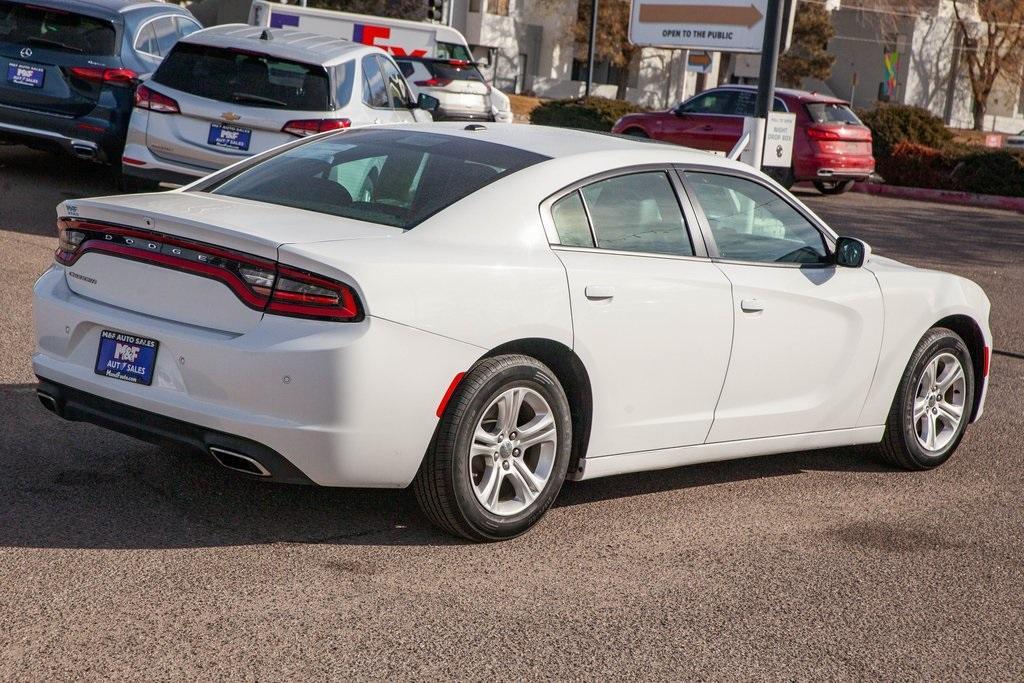 used 2022 Dodge Charger car, priced at $23,950