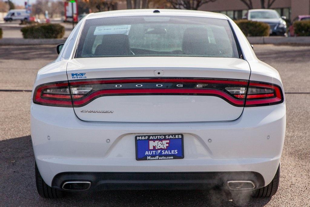 used 2022 Dodge Charger car, priced at $23,950