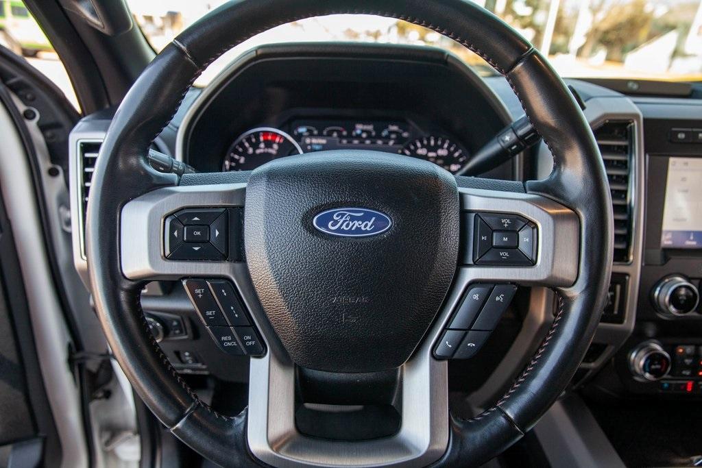 used 2020 Ford F-250 car, priced at $53,950