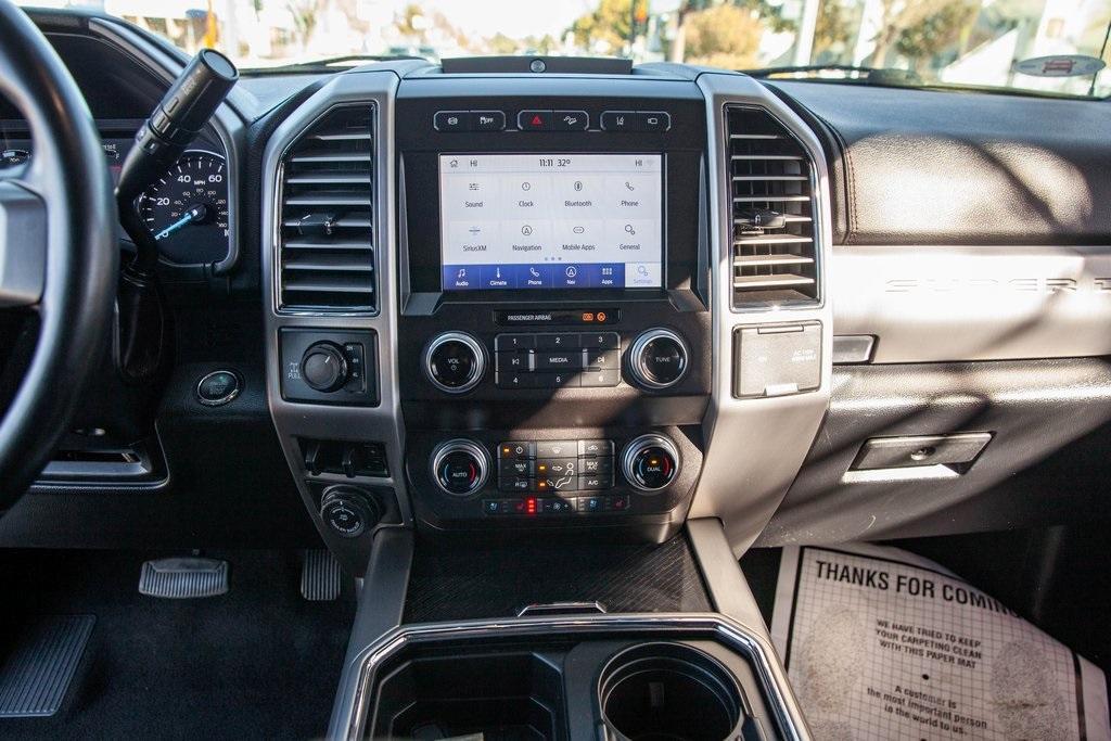 used 2020 Ford F-250 car, priced at $53,950