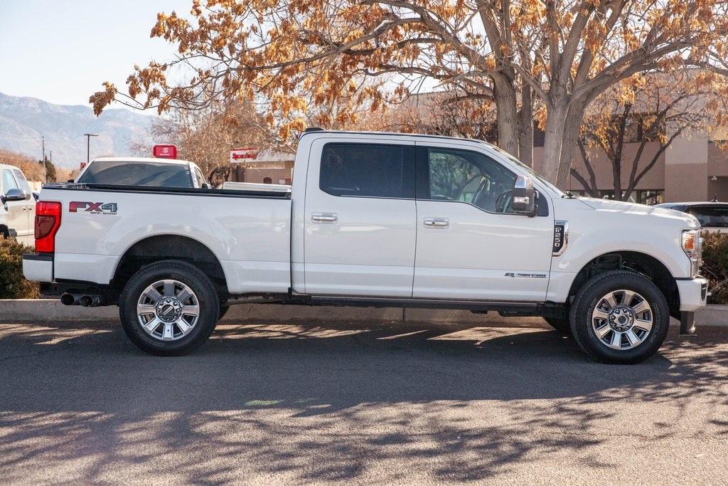 used 2020 Ford F-250 car, priced at $53,950