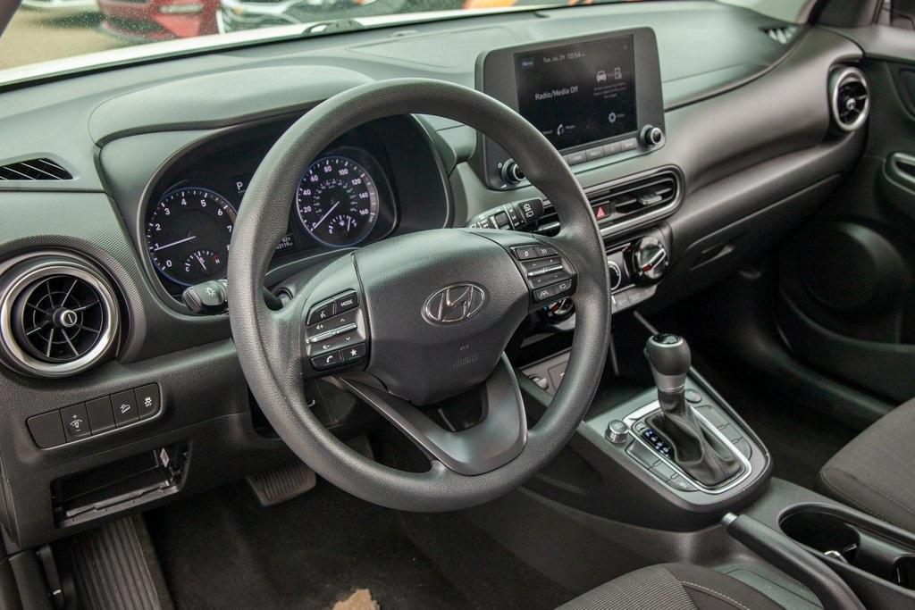 used 2023 Hyundai Kona car, priced at $18,499