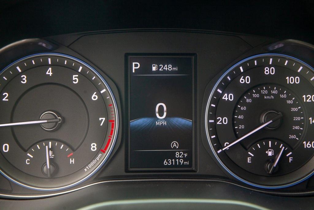 used 2023 Hyundai Kona car, priced at $18,499