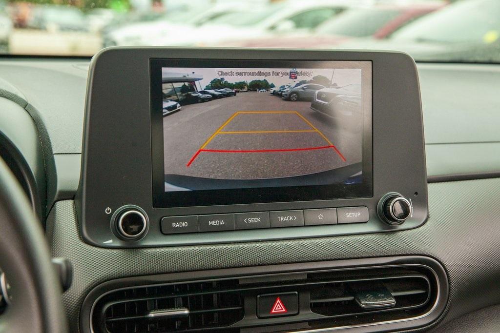 used 2023 Hyundai Kona car, priced at $18,499