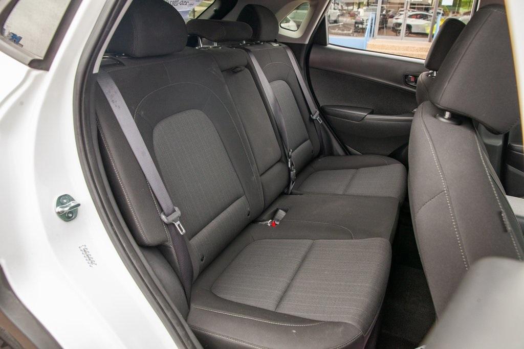 used 2023 Hyundai Kona car, priced at $18,499