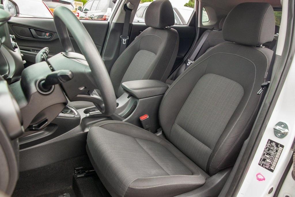 used 2023 Hyundai Kona car, priced at $18,499