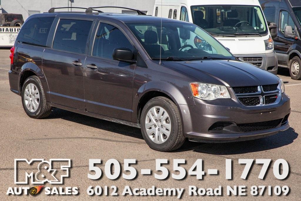 used 2019 Dodge Grand Caravan car, priced at $16,950