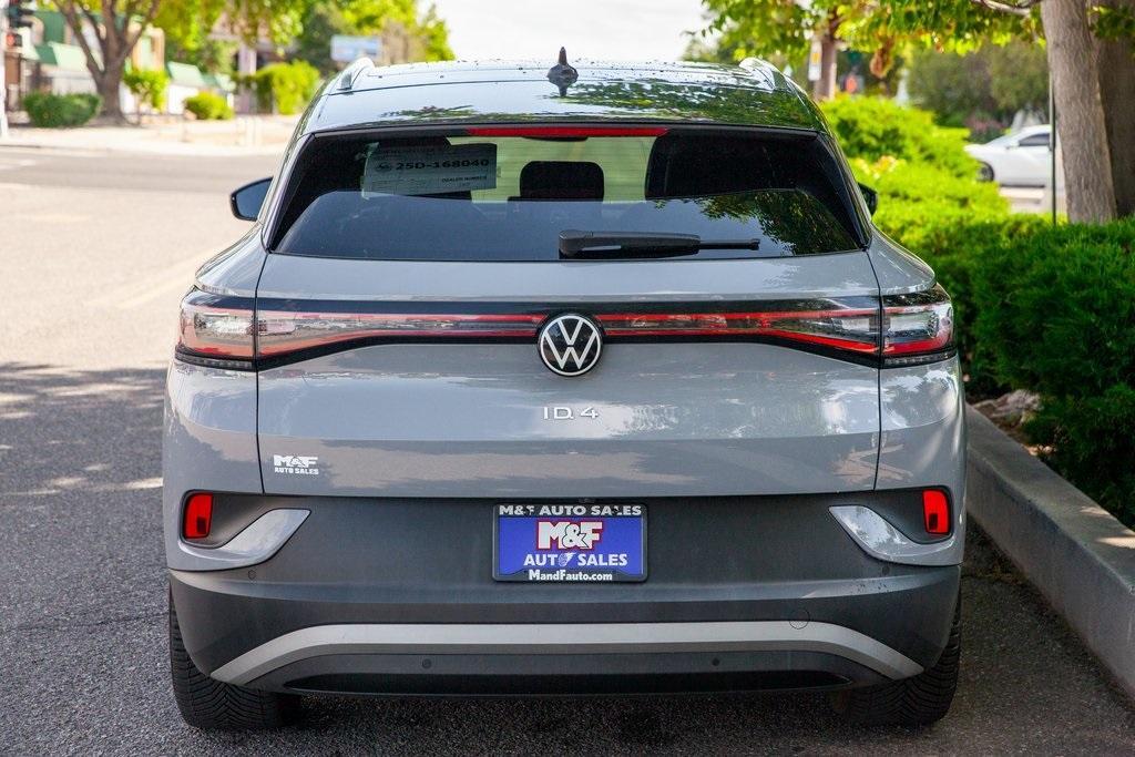 used 2021 Volkswagen ID.4 car, priced at $23,950