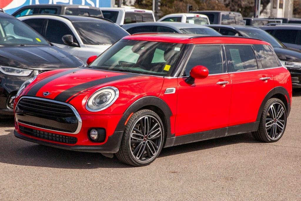 used 2019 MINI Clubman car, priced at $18,950