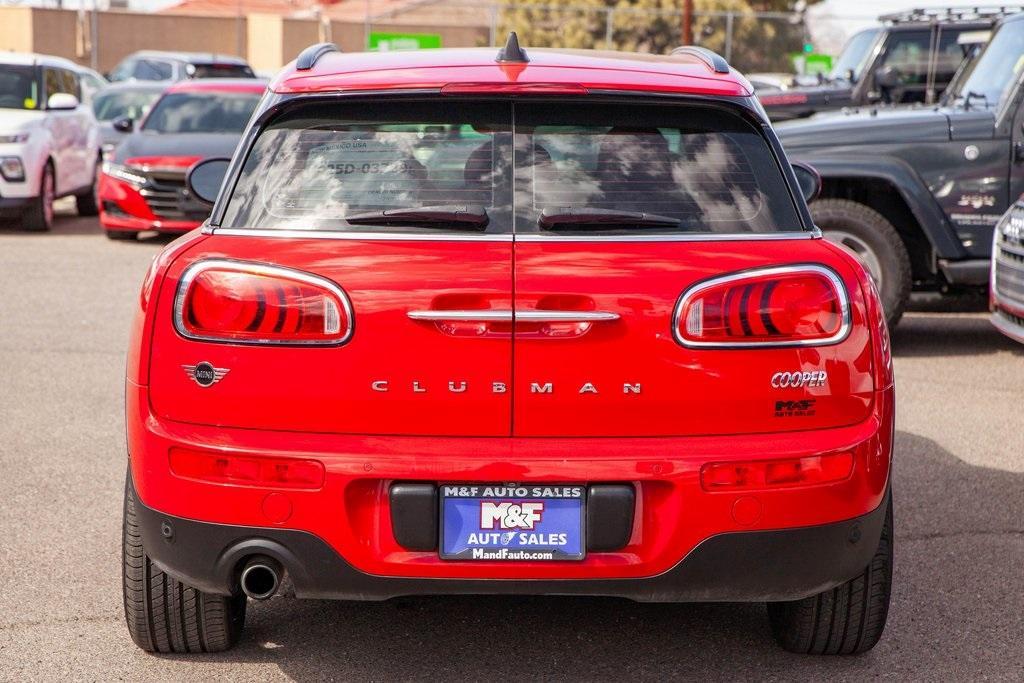 used 2019 MINI Clubman car, priced at $18,950