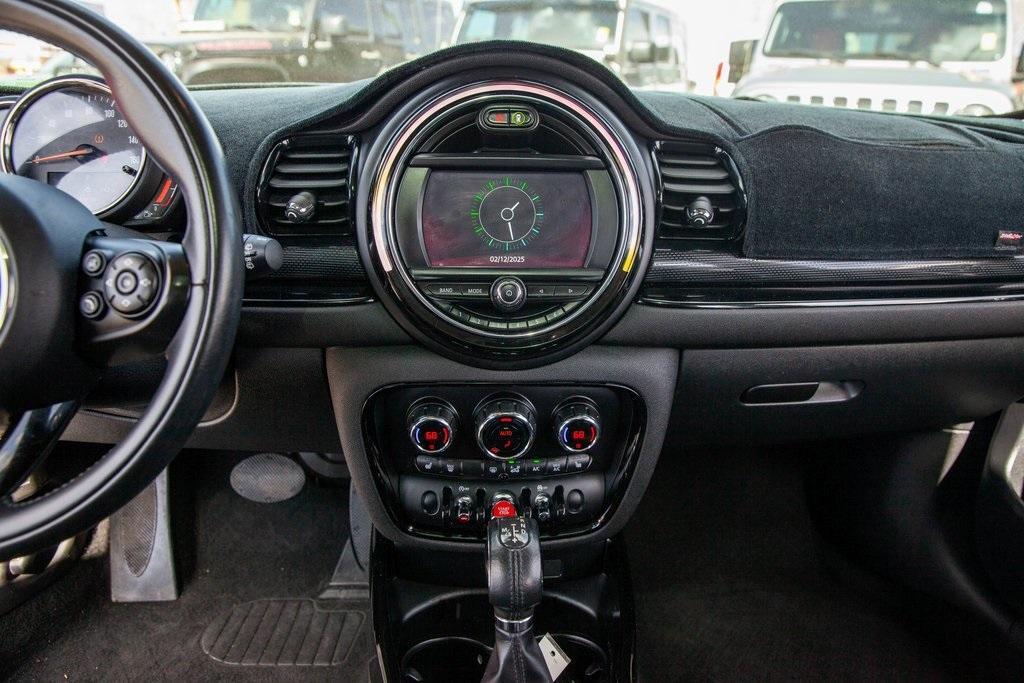 used 2019 MINI Clubman car, priced at $18,950