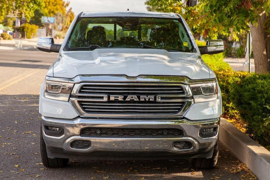 used 2022 Ram 1500 car, priced at $40,950