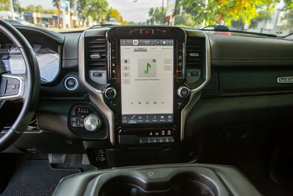 used 2022 Ram 1500 car, priced at $40,950