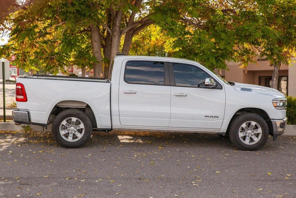 used 2022 Ram 1500 car, priced at $40,950