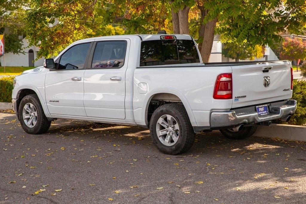 used 2022 Ram 1500 car, priced at $40,950