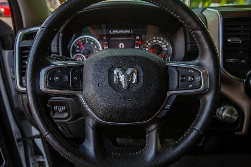 used 2022 Ram 1500 car, priced at $40,950