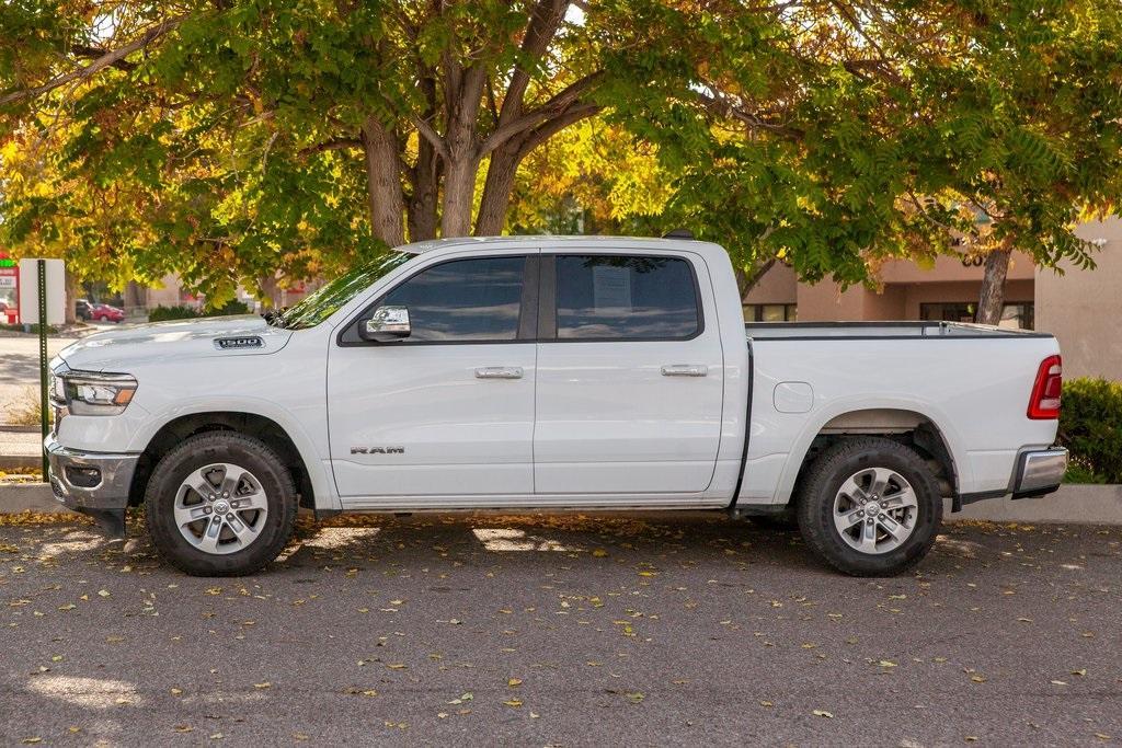 used 2022 Ram 1500 car, priced at $40,950