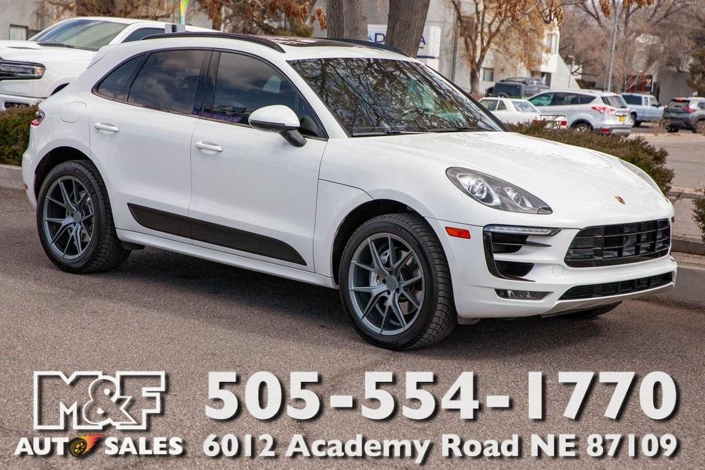 used 2016 Porsche Macan car, priced at $24,950