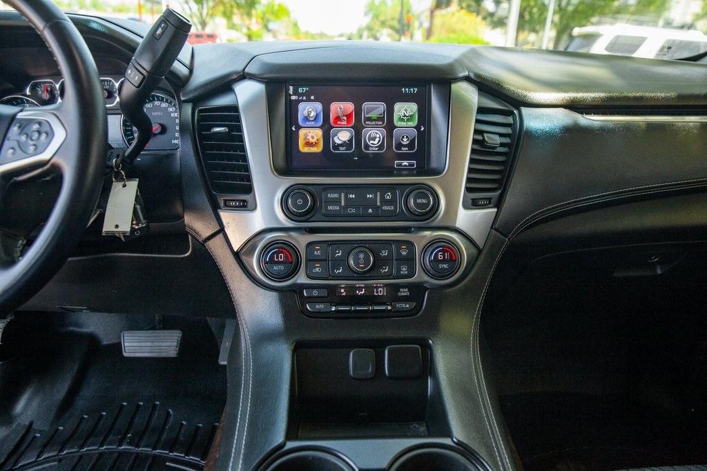 used 2018 Chevrolet Tahoe car, priced at $23,499