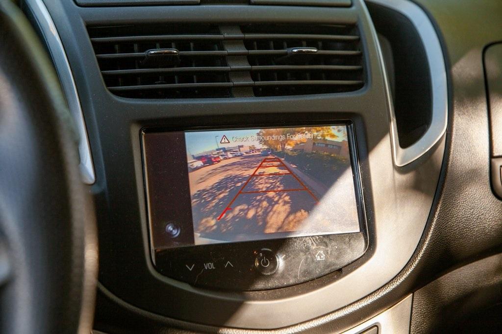 used 2015 Chevrolet Trax car, priced at $10,950